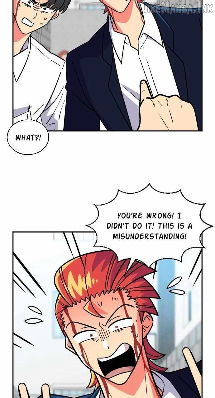 Princess Hurricane Chapter 126 page 46