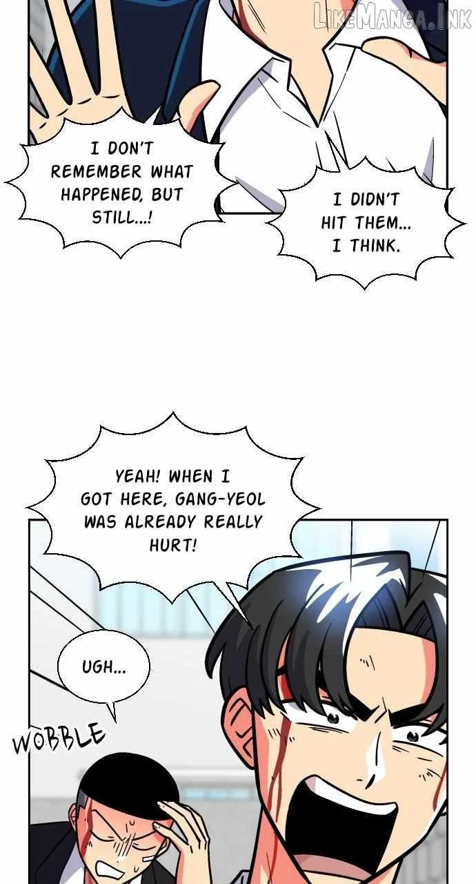 Princess Hurricane Chapter 126 page 47