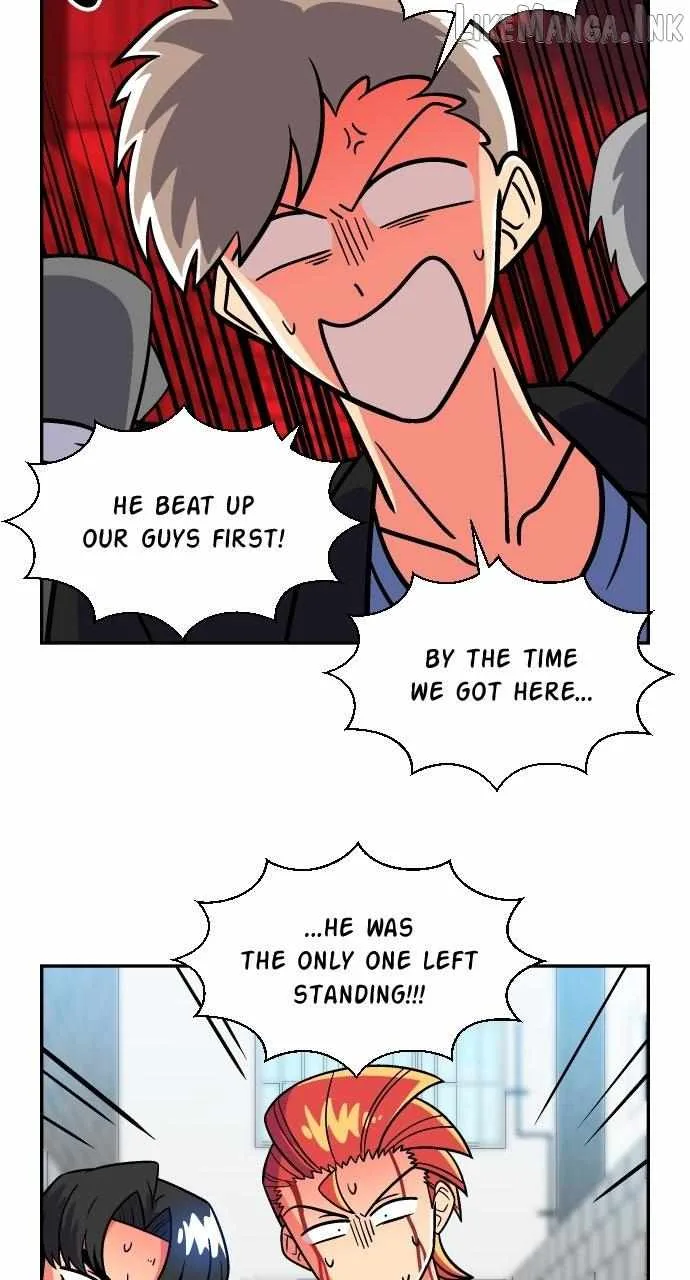 Princess Hurricane Chapter 126 page 45