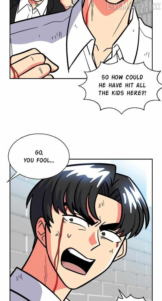 Princess Hurricane Chapter 126 page 48