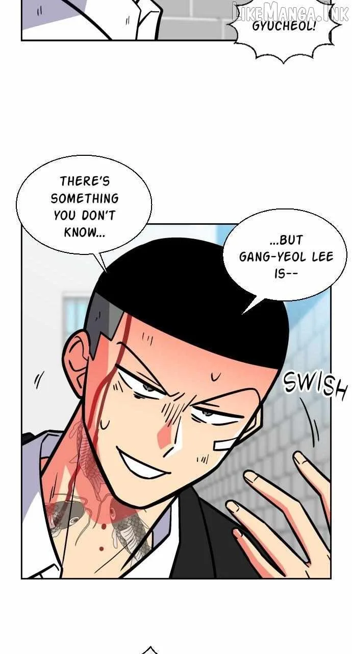 Princess Hurricane Chapter 126 page 49