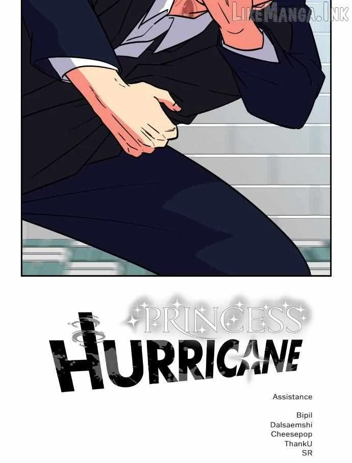 Princess Hurricane Chapter 126 page 54