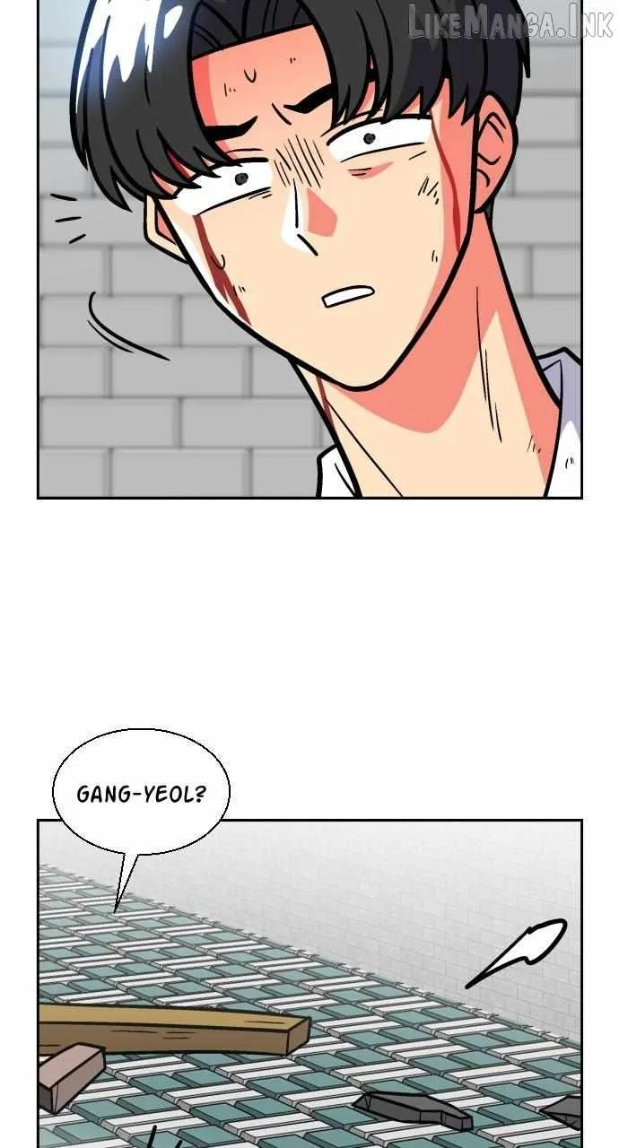 Princess Hurricane Chapter 126 page 52