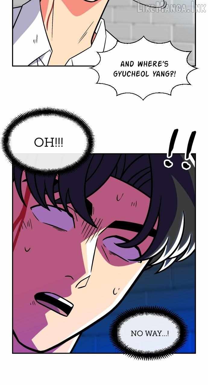 Princess Hurricane Chapter 127 page 5