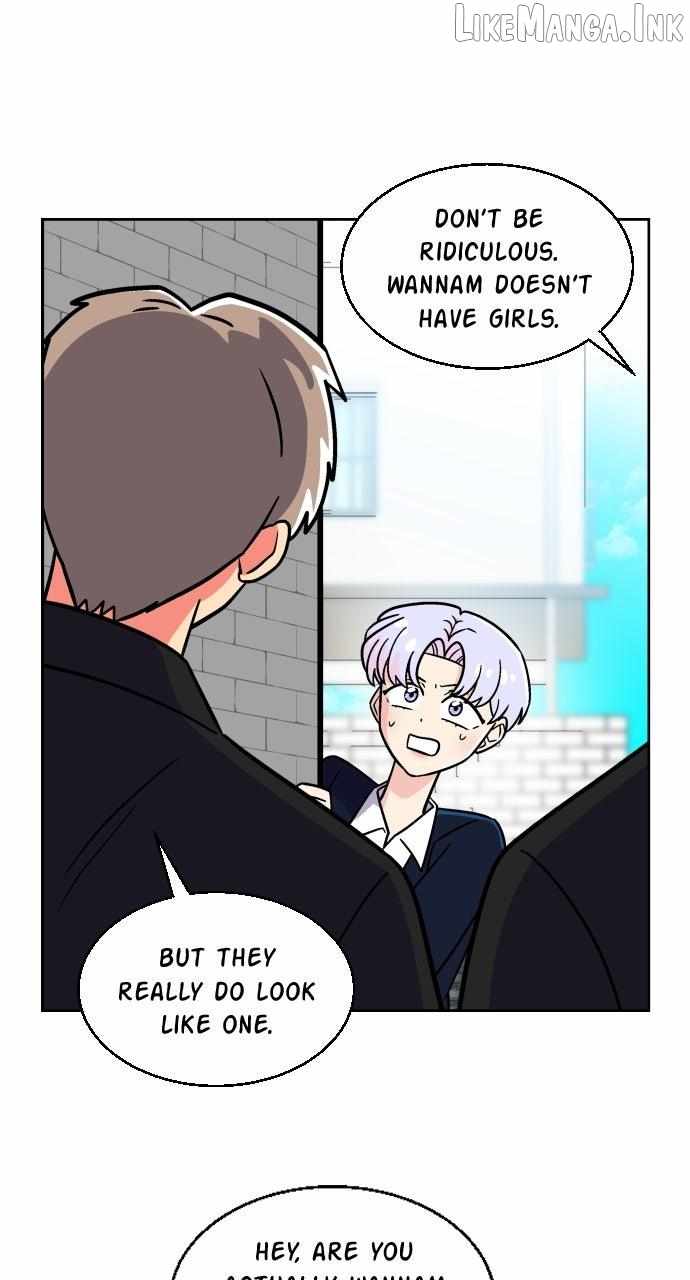 Princess Hurricane Chapter 127 page 14
