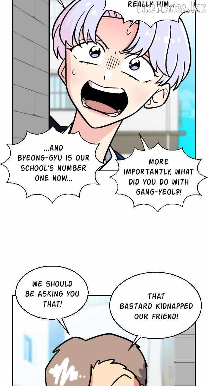 Princess Hurricane Chapter 127 page 16