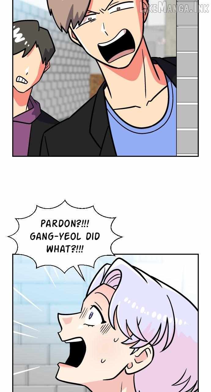 Princess Hurricane Chapter 127 page 17