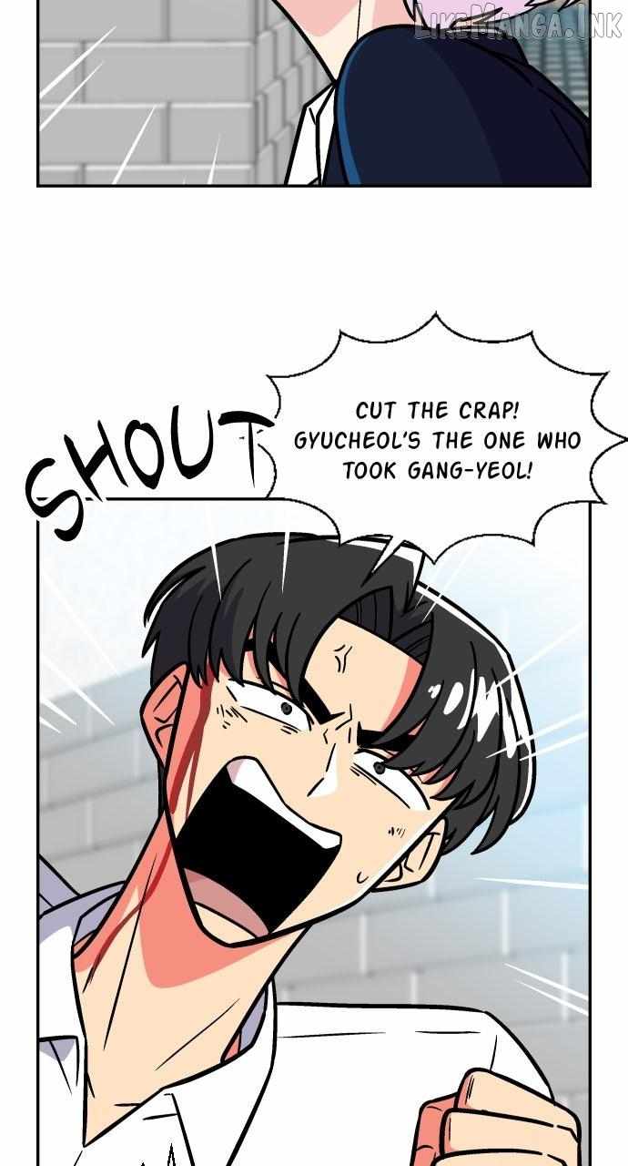 Princess Hurricane Chapter 127 page 18