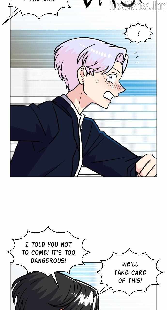 Princess Hurricane Chapter 127 page 22