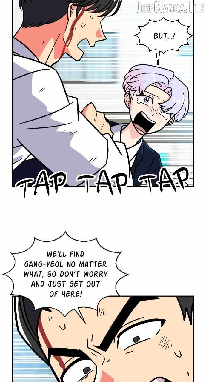 Princess Hurricane Chapter 127 page 23