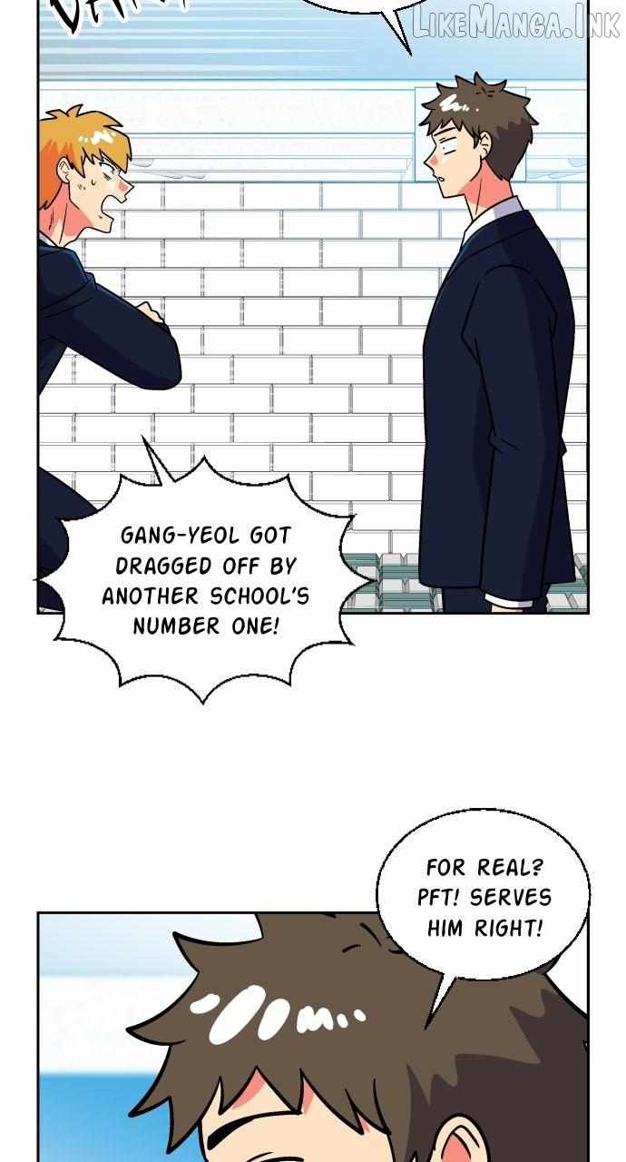 Princess Hurricane Chapter 127 page 28