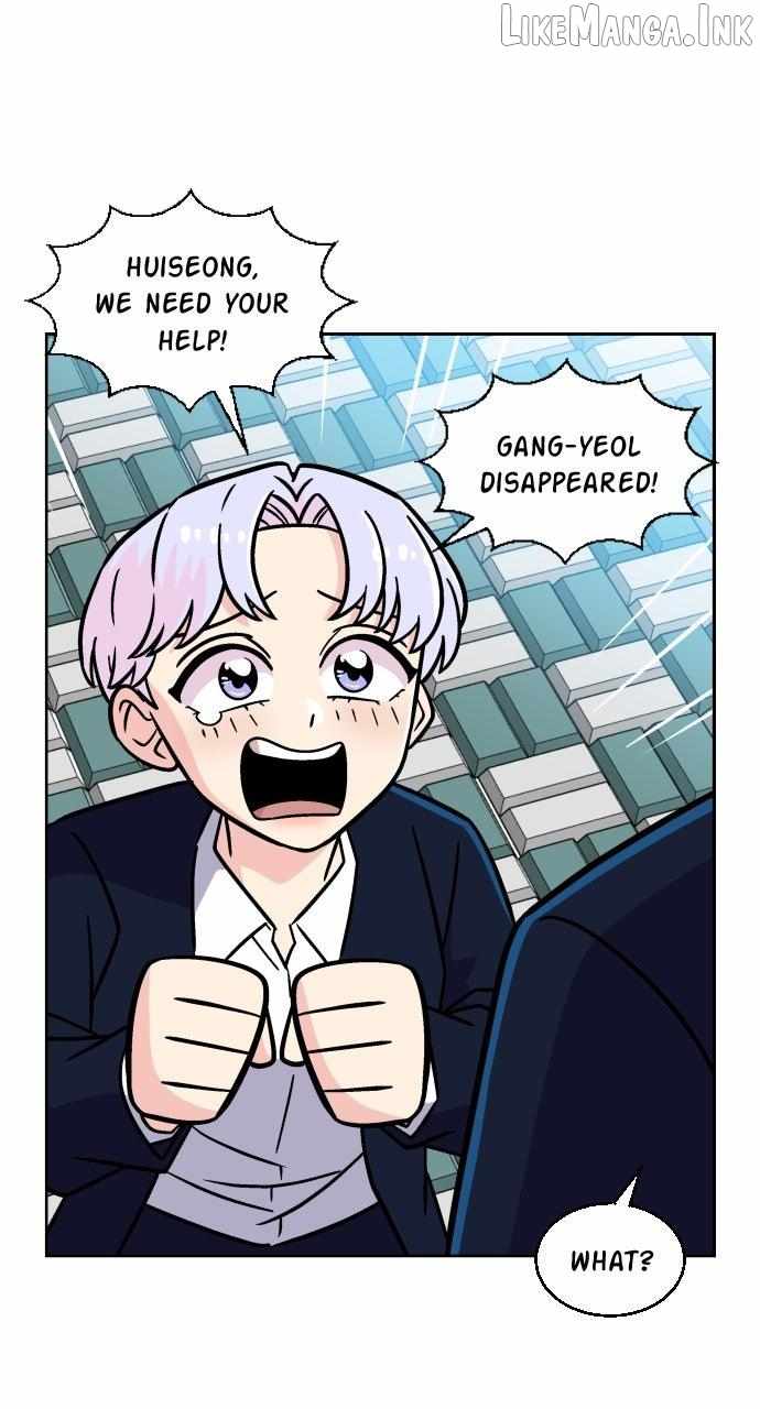 Princess Hurricane Chapter 127 page 37
