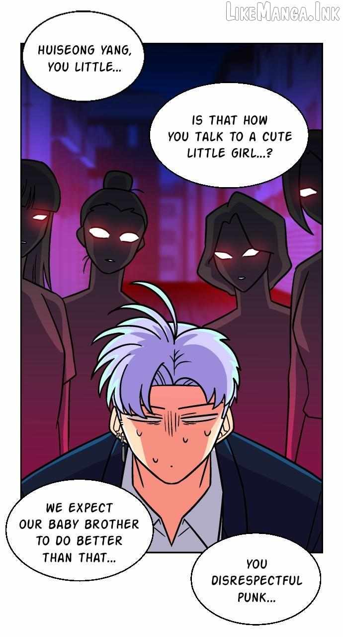 Princess Hurricane Chapter 127 page 39