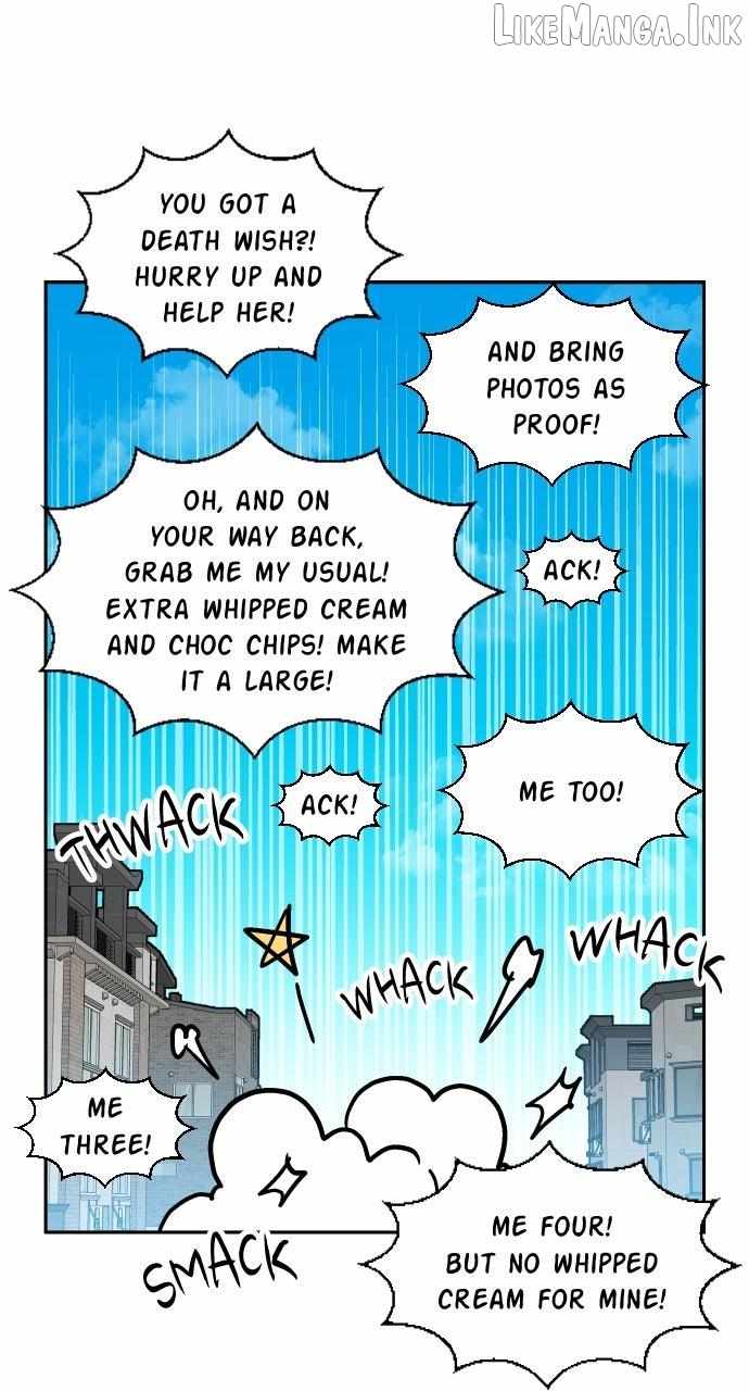 Princess Hurricane Chapter 127 page 40