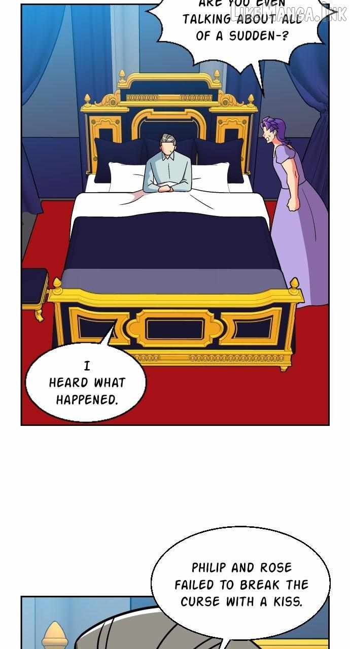 Princess Hurricane Chapter 127 page 45