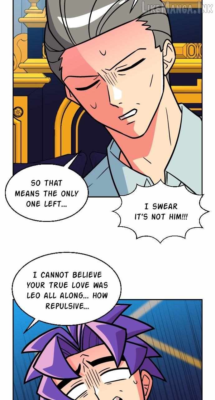 Princess Hurricane Chapter 127 page 46