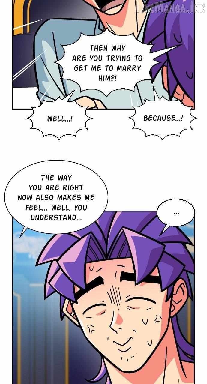 Princess Hurricane Chapter 127 page 48