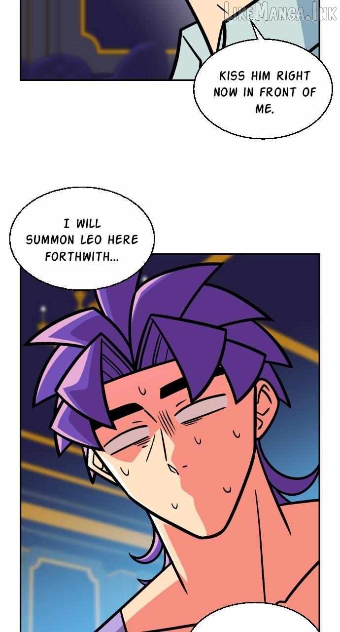 Princess Hurricane Chapter 127 page 51