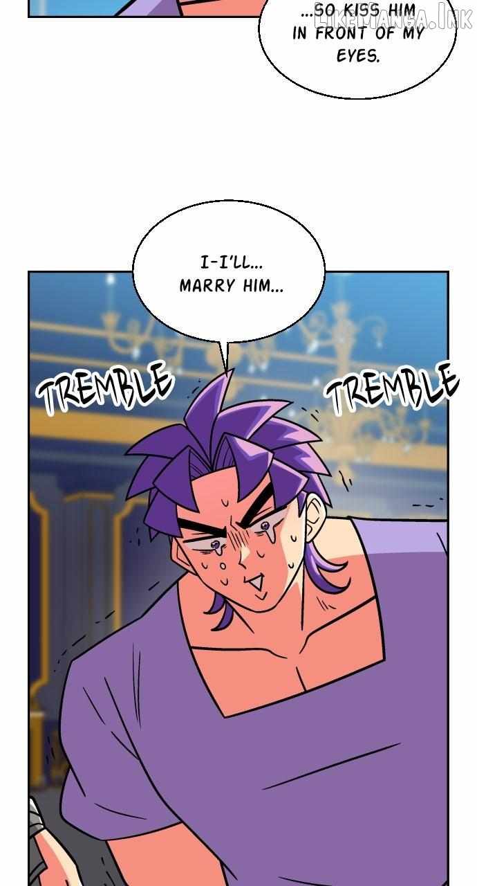 Princess Hurricane Chapter 127 page 52