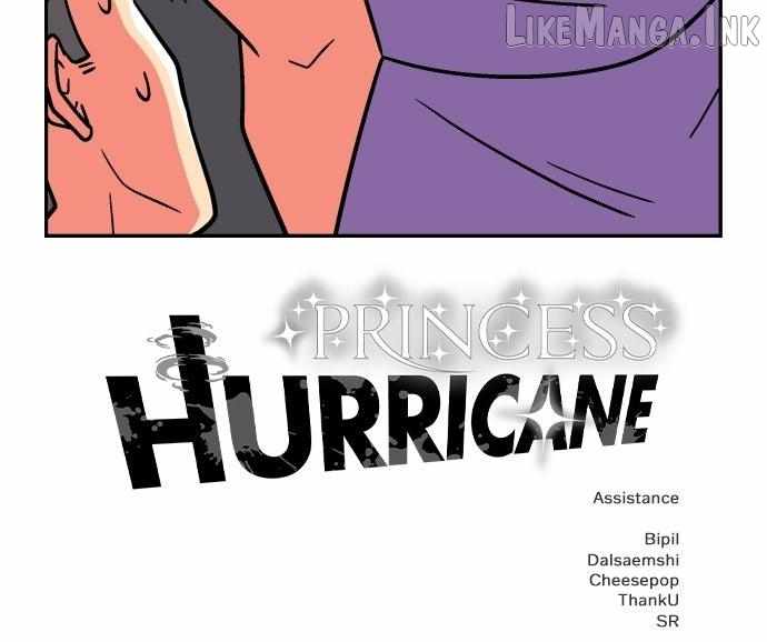 Princess Hurricane Chapter 127 page 53