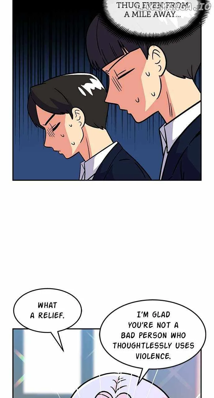 Princess Hurricane Chapter 2 page 29