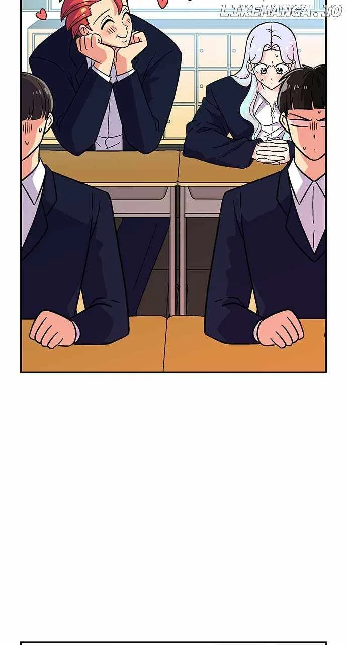 Princess Hurricane Chapter 2 page 8