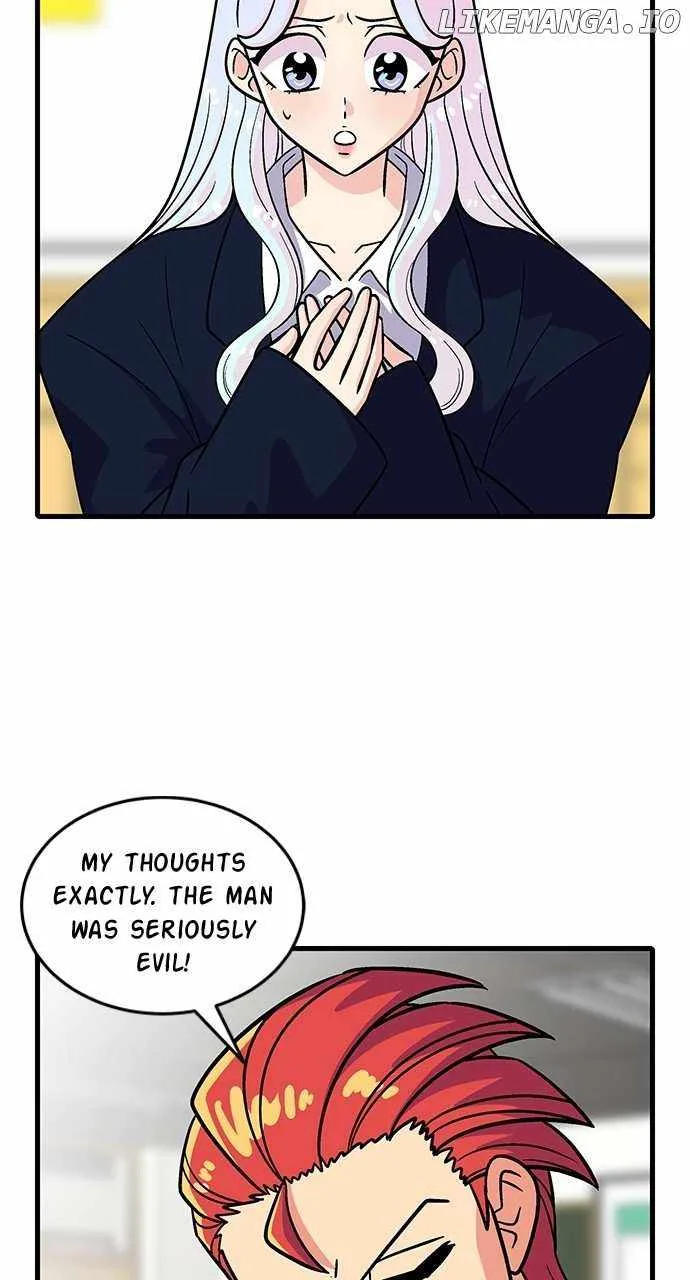 Princess Hurricane Chapter 2 page 18
