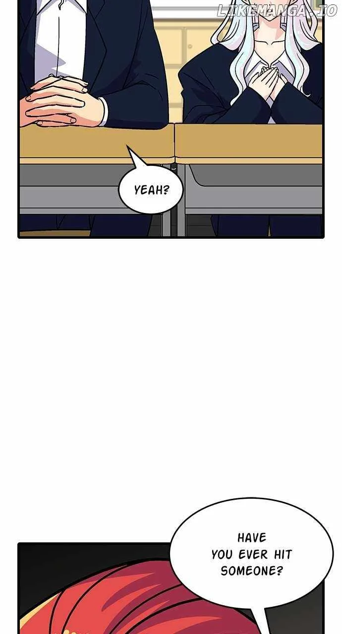 Princess Hurricane Chapter 2 page 22