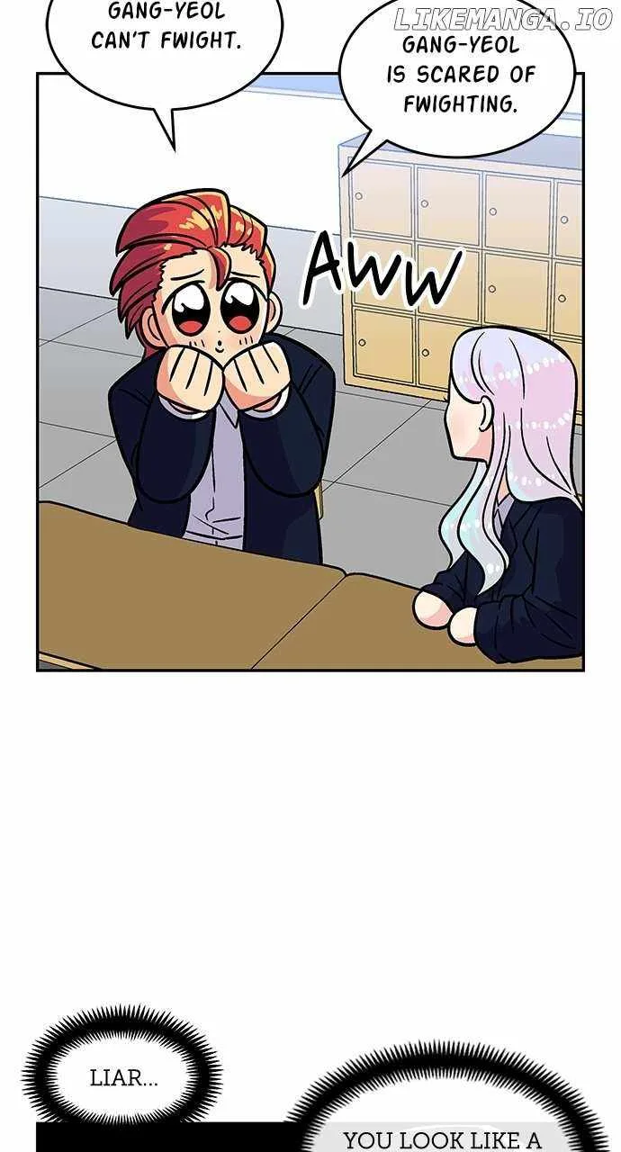 Princess Hurricane Chapter 2 page 28