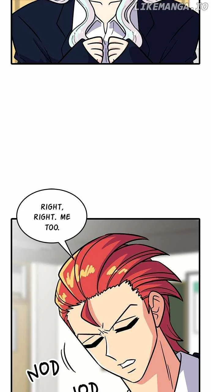 Princess Hurricane Chapter 2 page 20