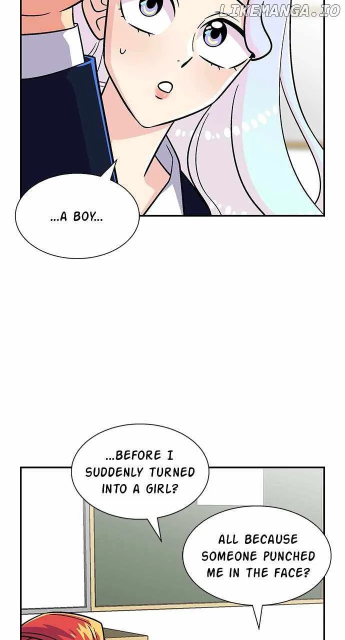 Princess Hurricane Chapter 2 page 11