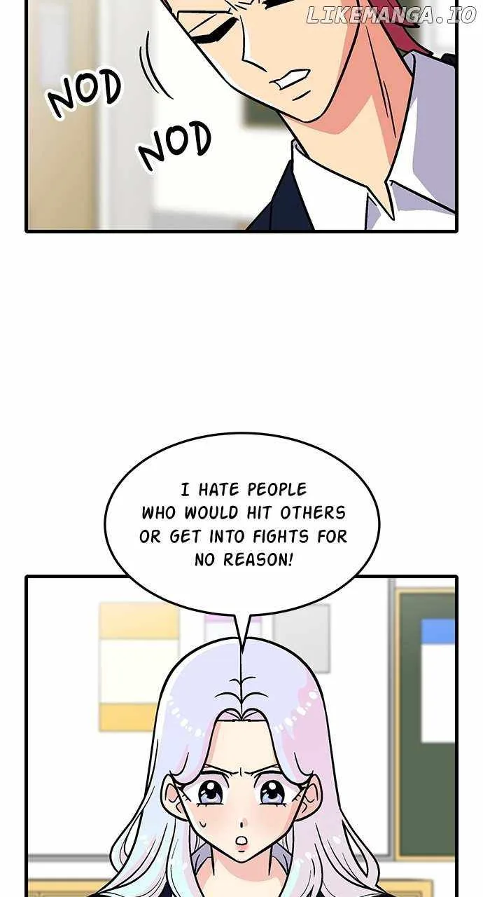 Princess Hurricane Chapter 2 page 19
