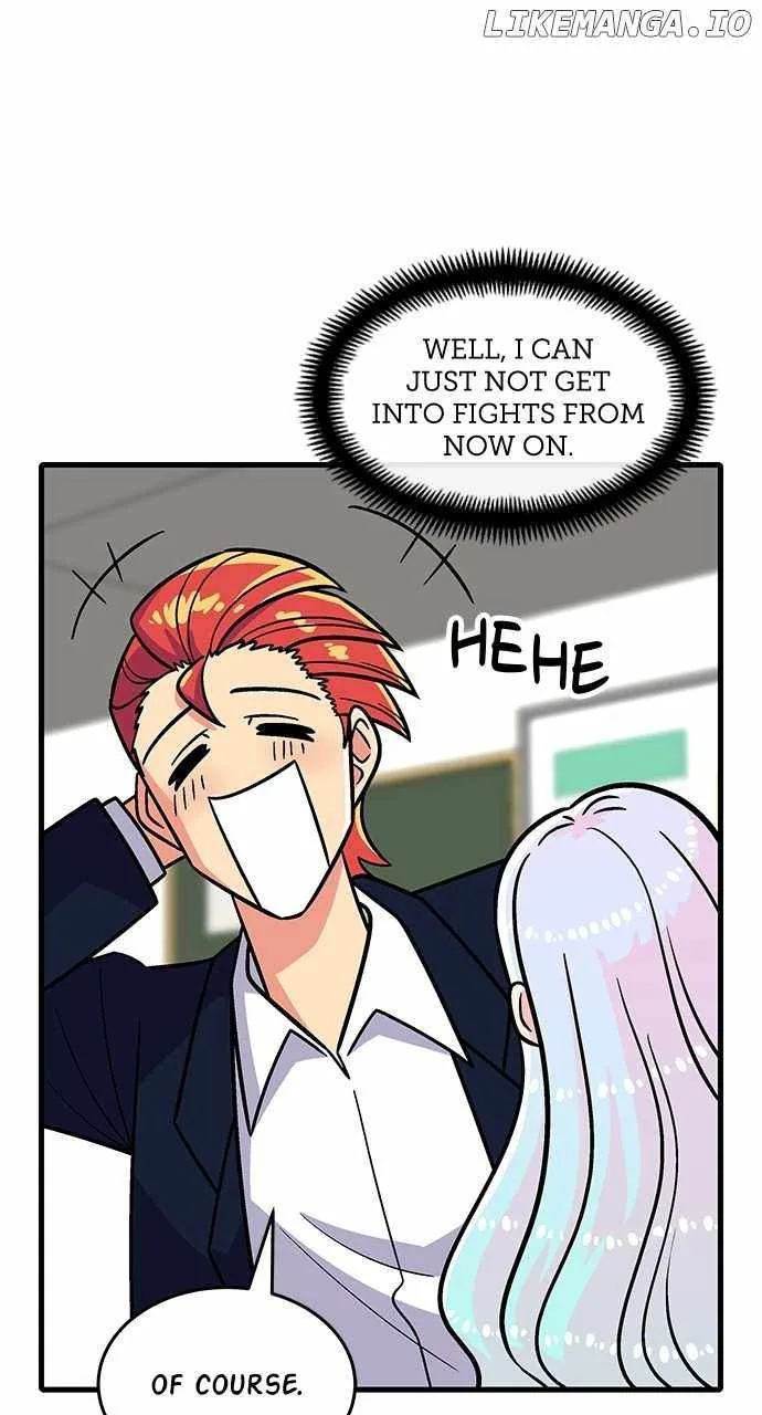 Princess Hurricane Chapter 2 page 32