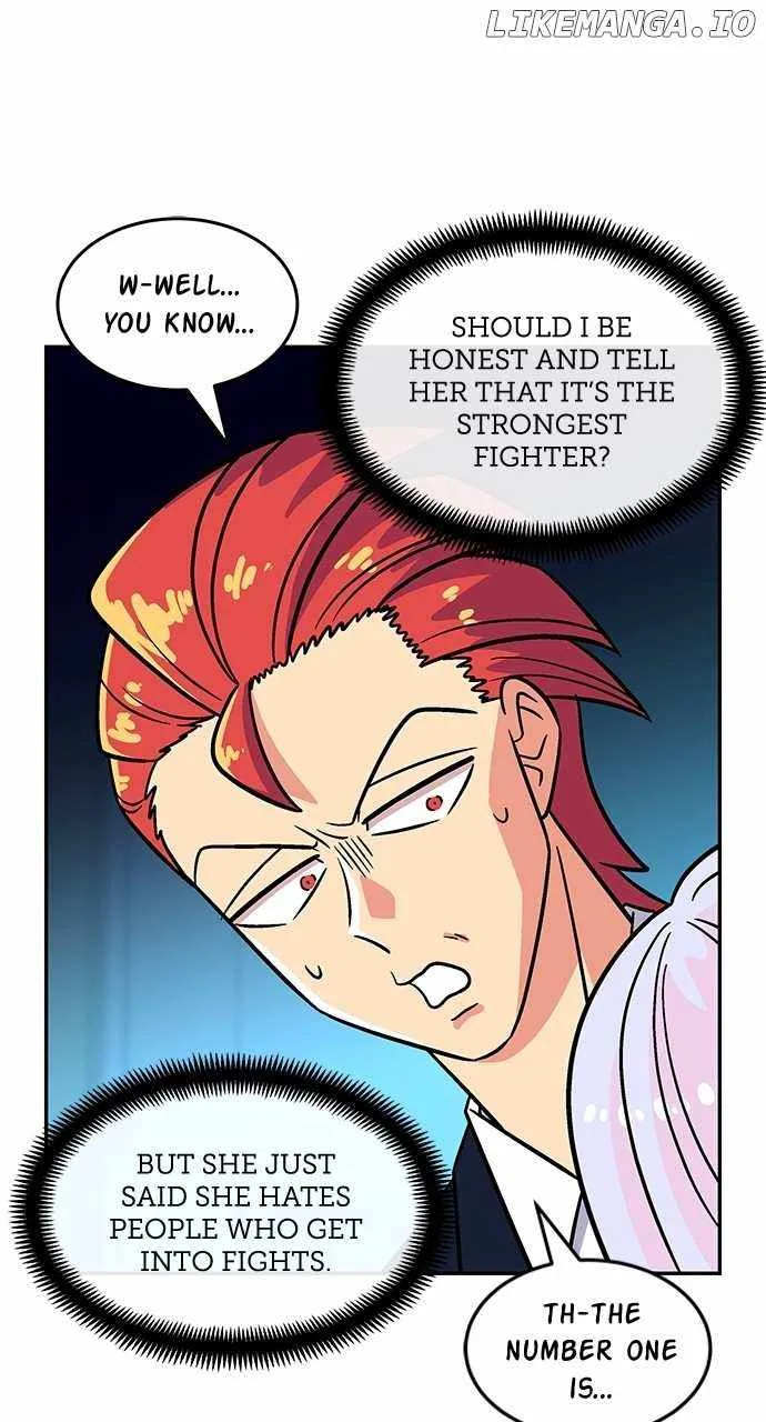 Princess Hurricane Chapter 2 page 56