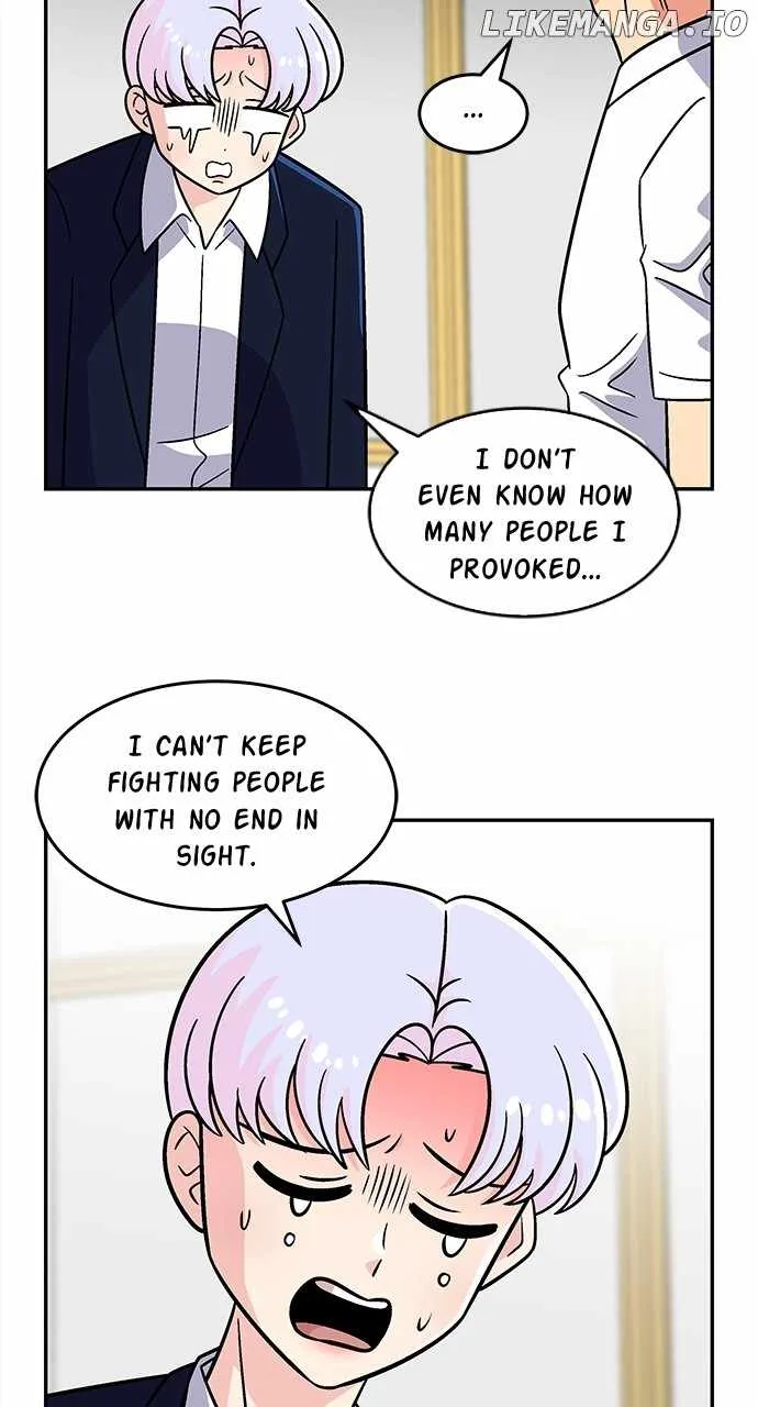 Princess Hurricane Chapter 27 page 27