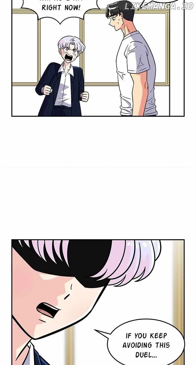 Princess Hurricane Chapter 27 page 16