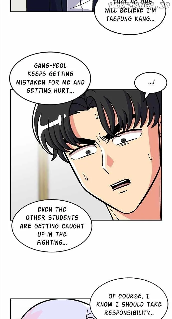Princess Hurricane Chapter 27 page 25