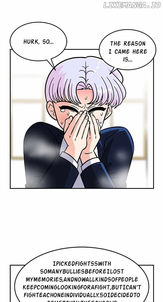 Princess Hurricane Chapter 27 page 7