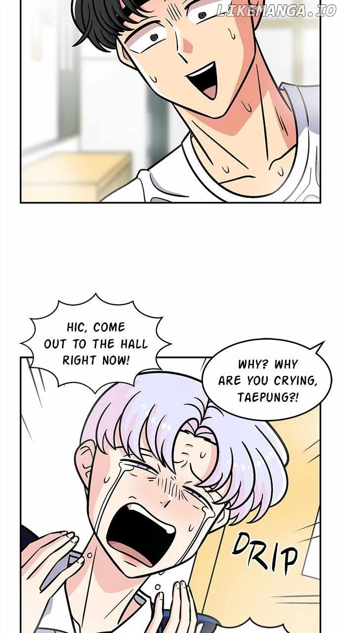 Princess Hurricane Chapter 27 page 9