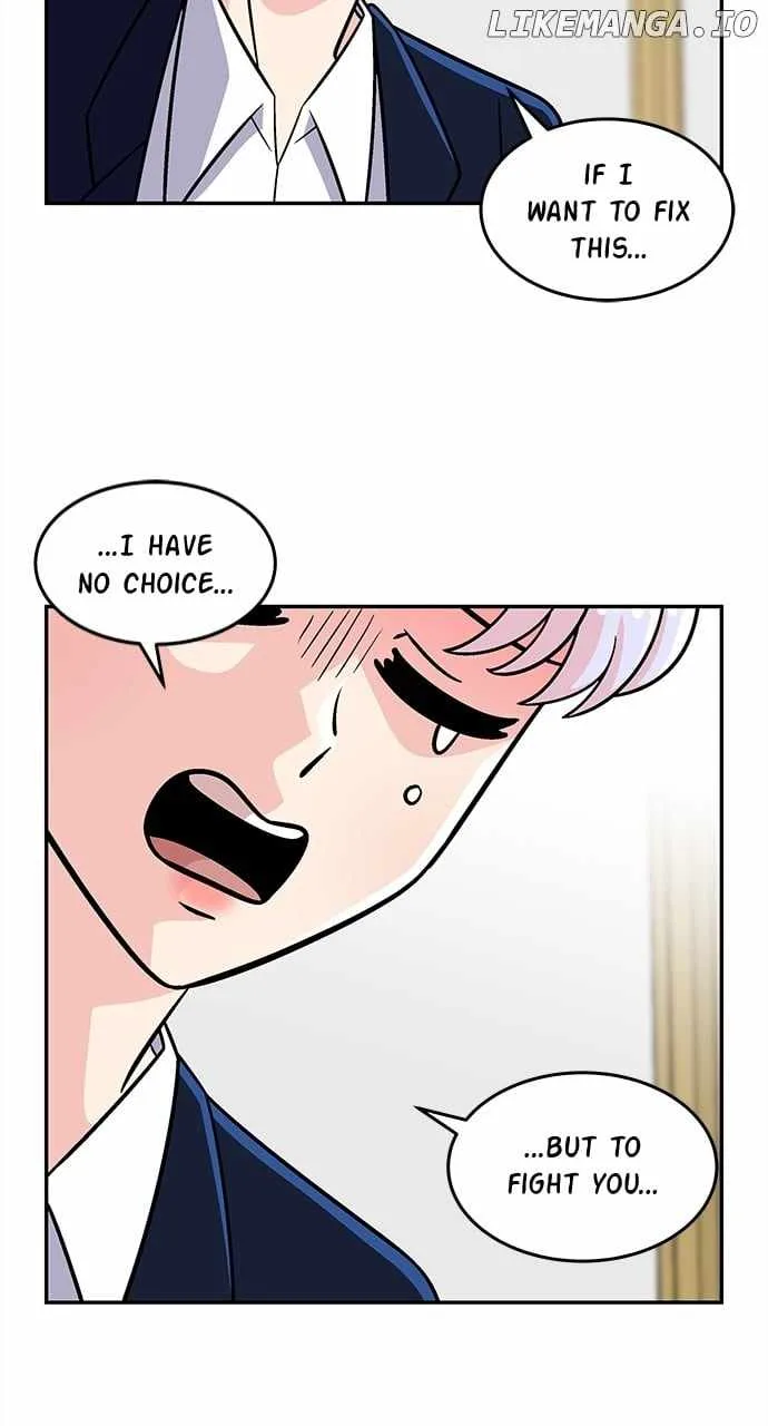 Princess Hurricane Chapter 27 page 28