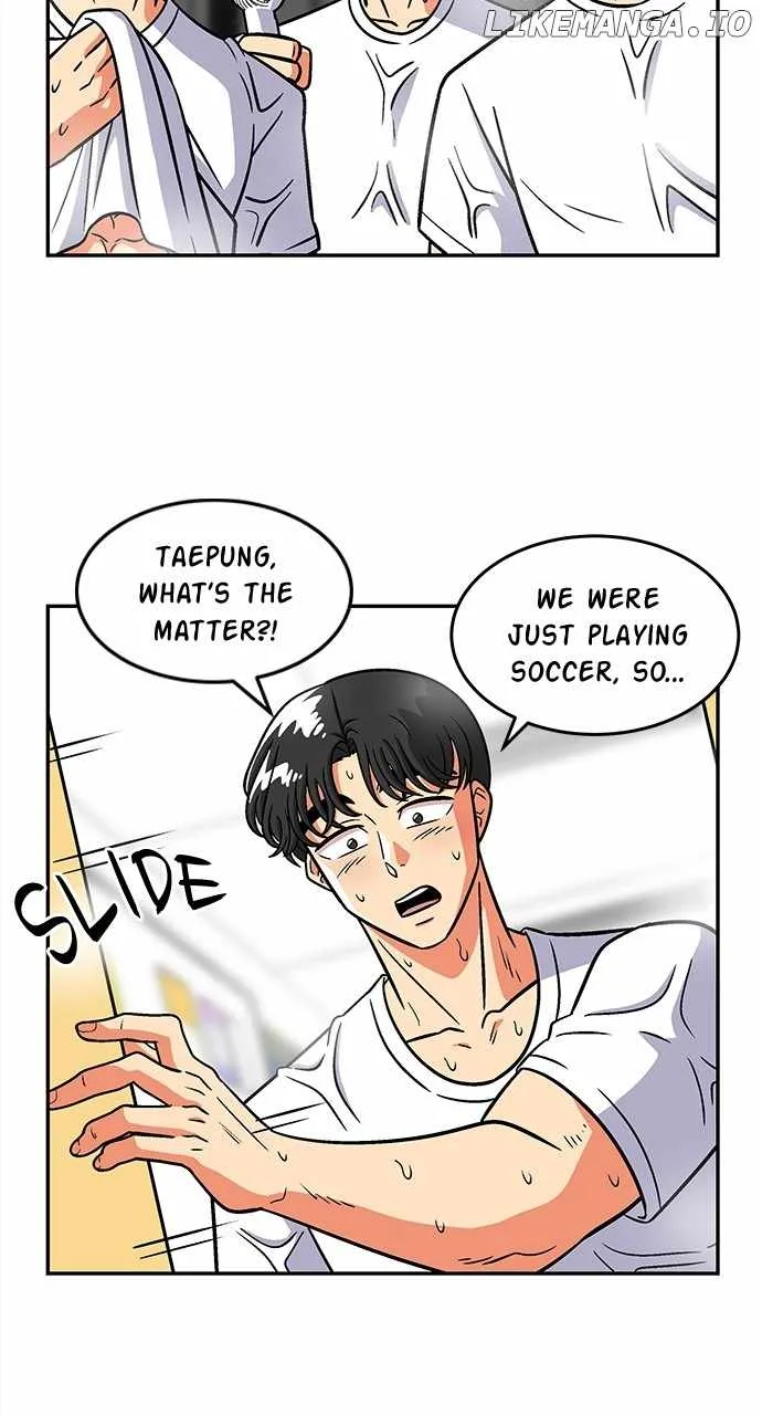 Princess Hurricane Chapter 27 page 6