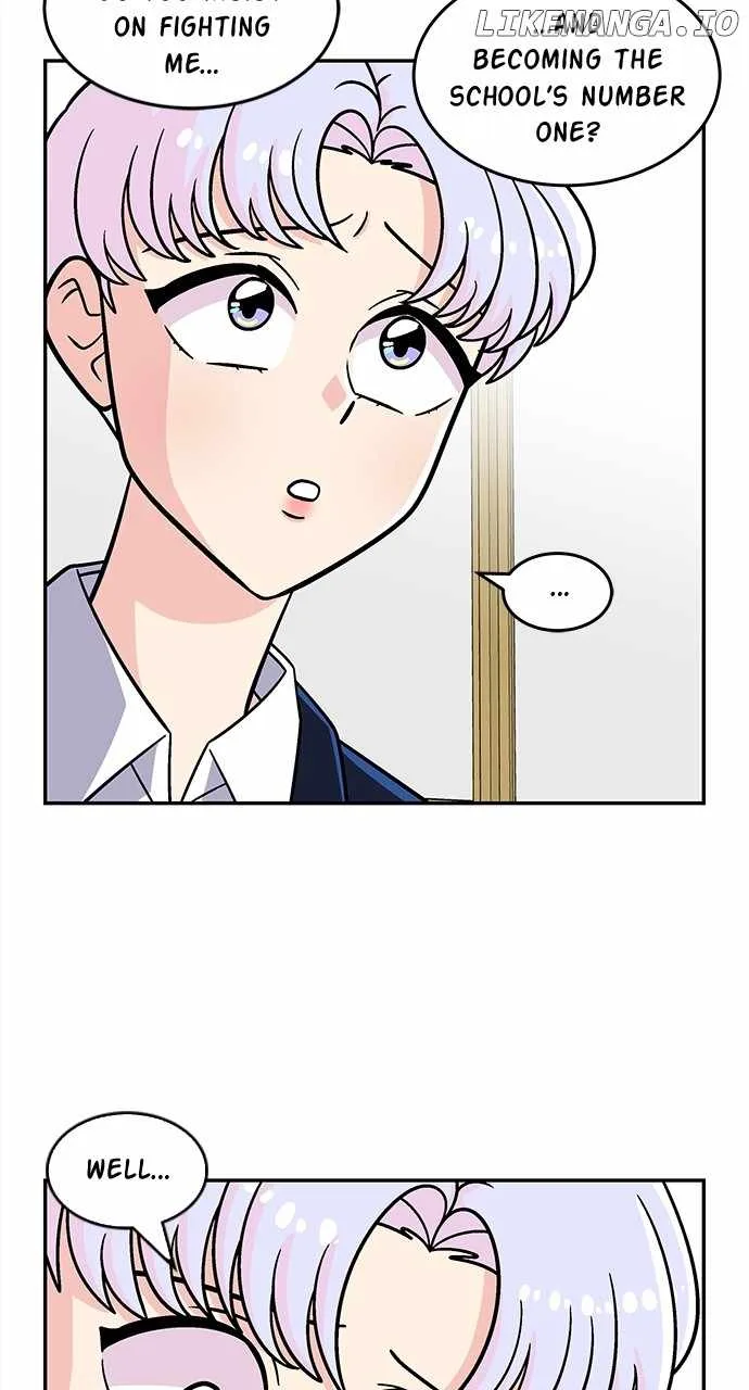 Princess Hurricane Chapter 27 page 22