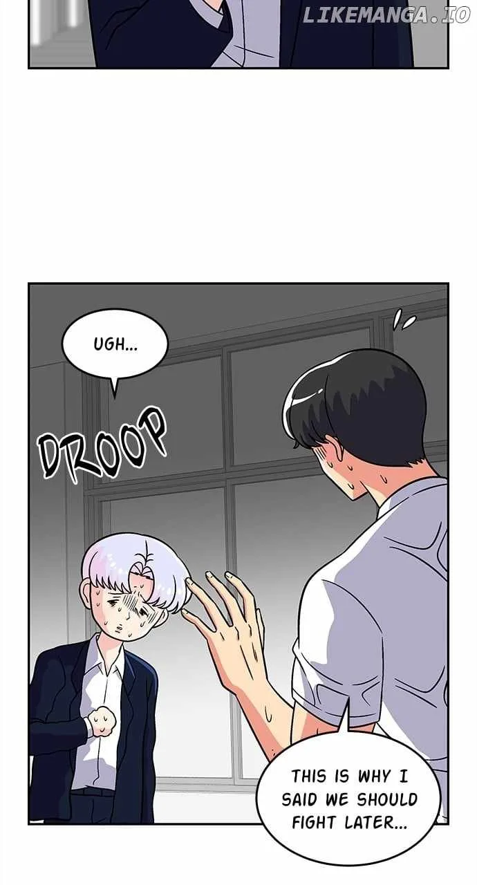Princess Hurricane Chapter 27 page 20