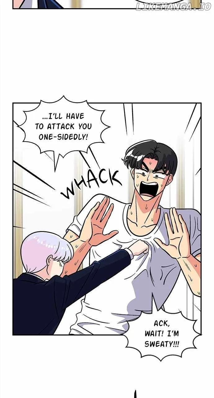 Princess Hurricane Chapter 27 page 17