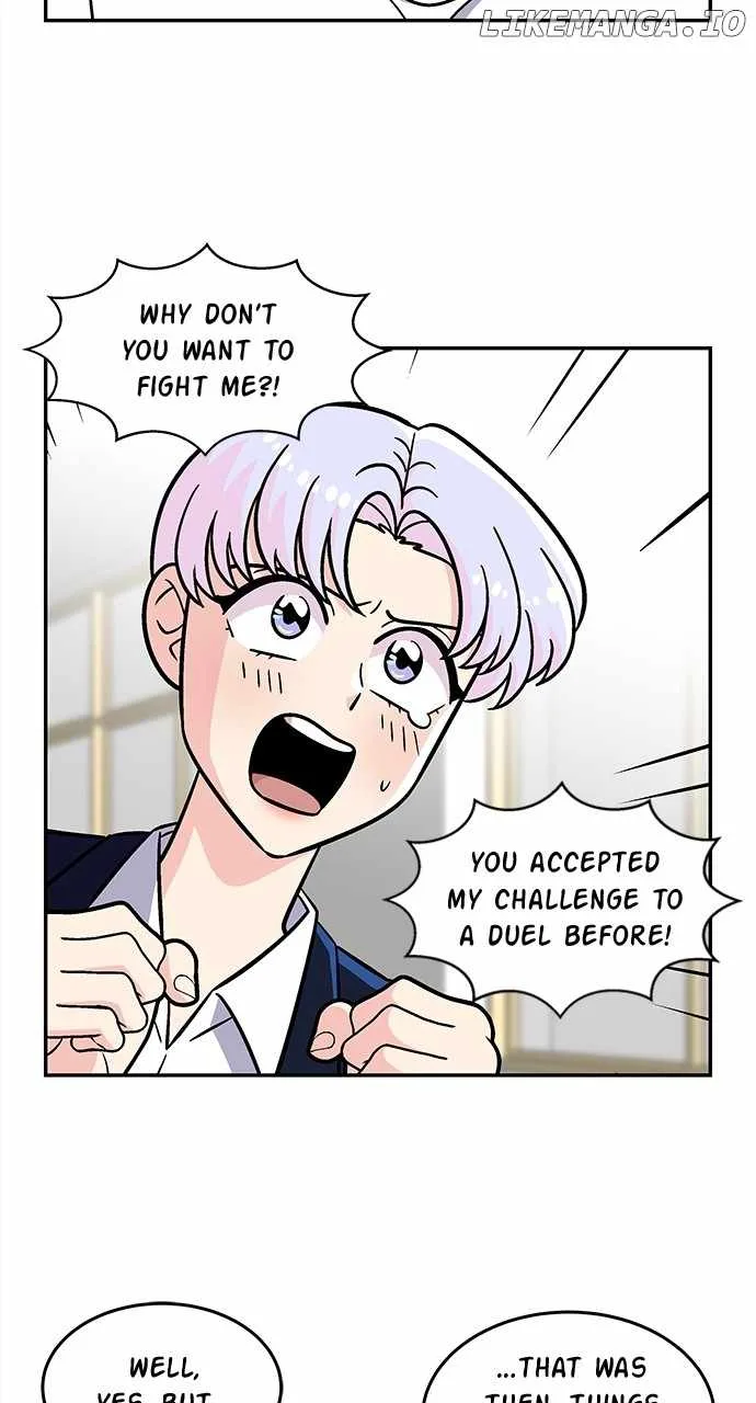 Princess Hurricane Chapter 27 page 14