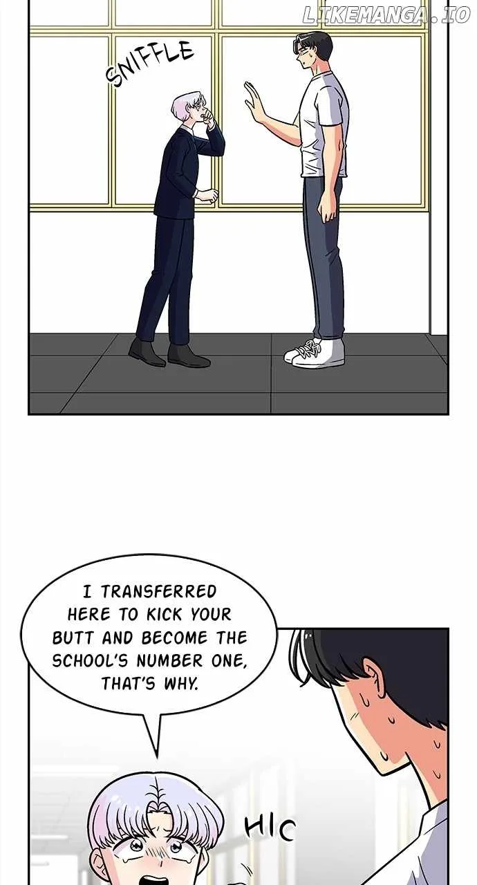 Princess Hurricane Chapter 27 page 12