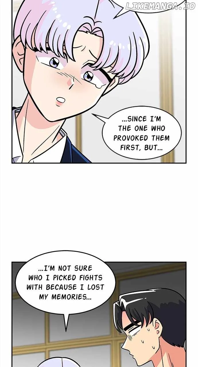 Princess Hurricane Chapter 27 page 26