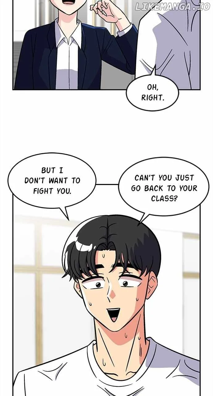 Princess Hurricane Chapter 27 page 13