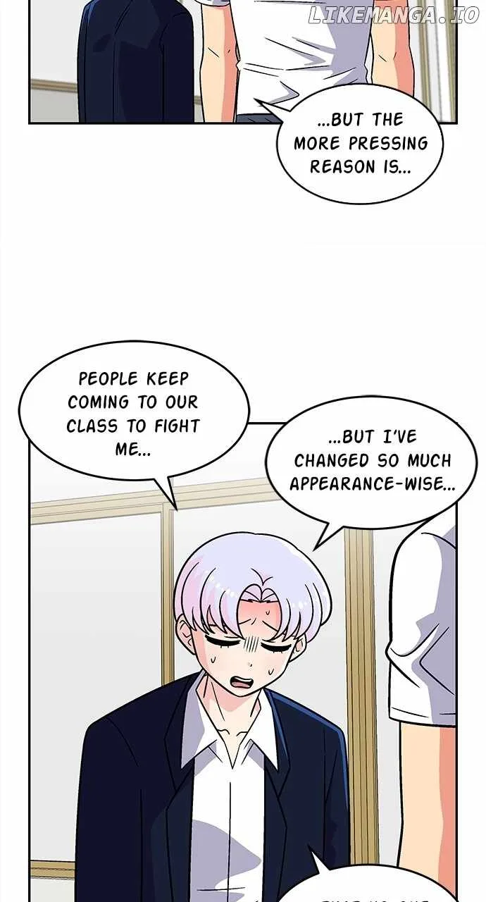 Princess Hurricane Chapter 27 page 24