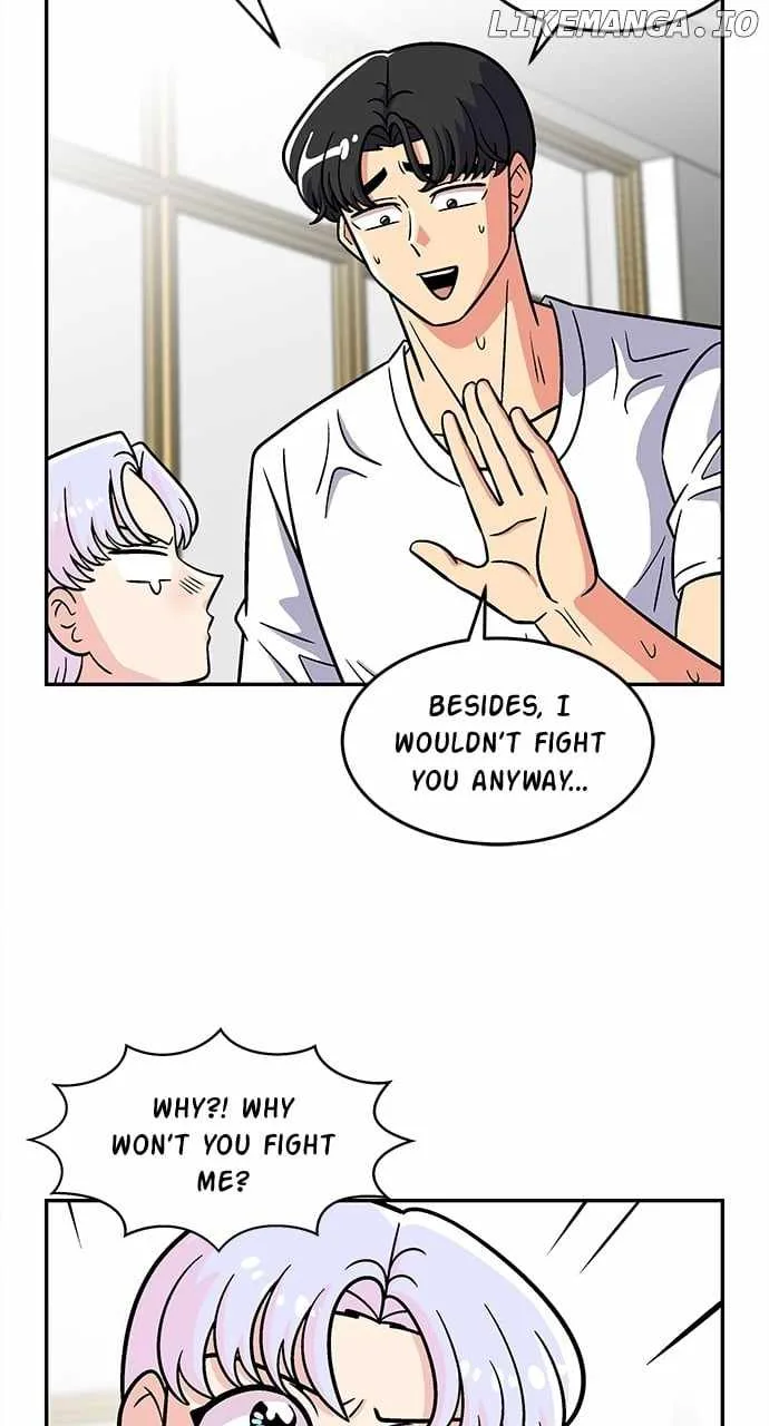 Princess Hurricane Chapter 27 page 31